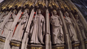 King by King: The Choir Screen at York Minster