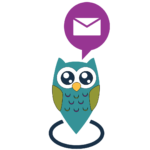 Owly Logo Email Icon