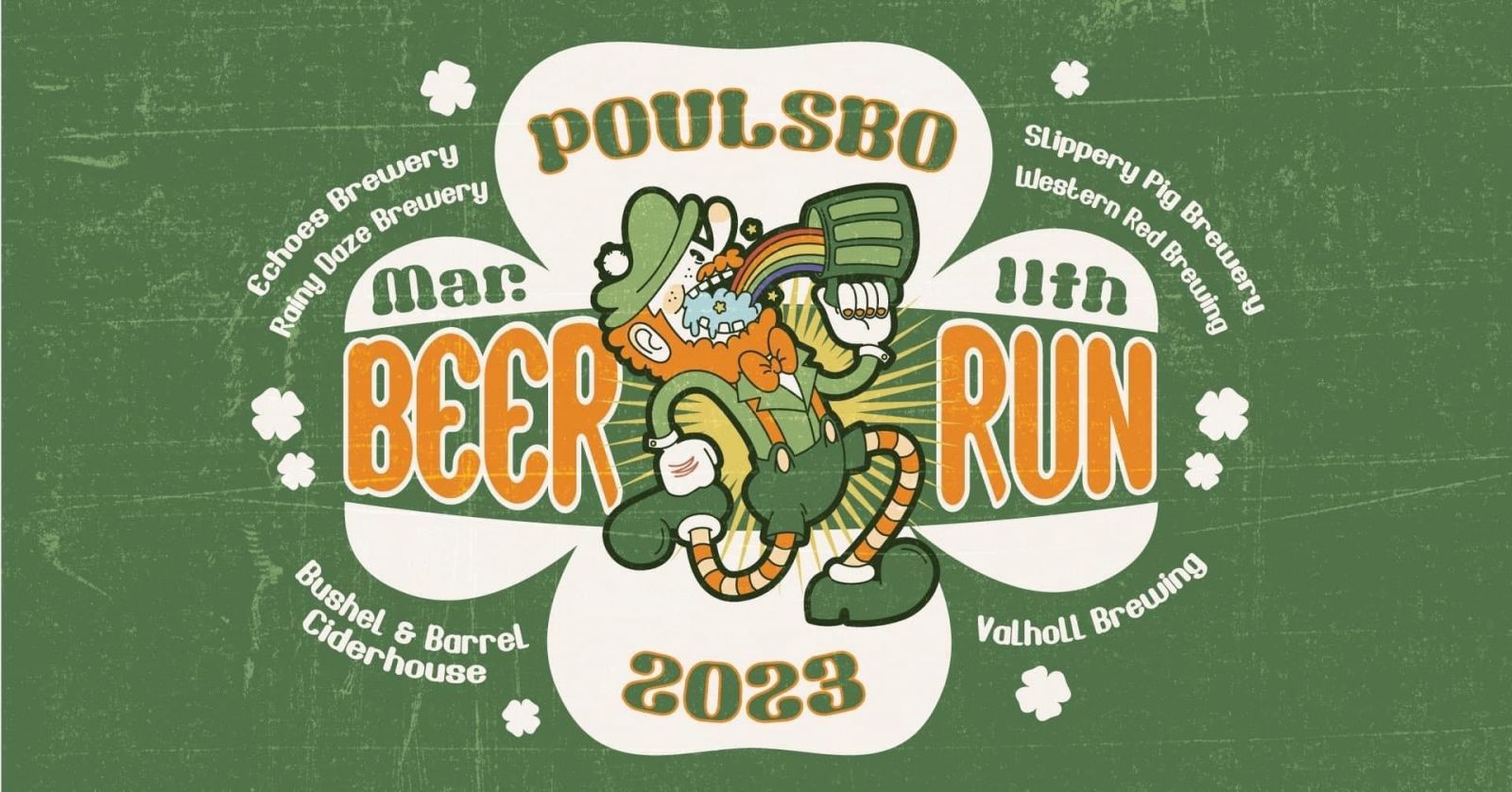 Poulsbo Beer Run (St. Patrick's Day)